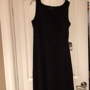 Black Andventurer Dress